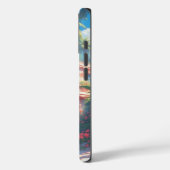 Tropical landscape Case-Mate iPhone hülle (Rückseite / Links)