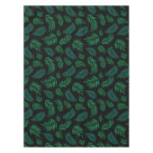 Tropical Leaves Pattern 2 Tischdecke (Vorderseite)