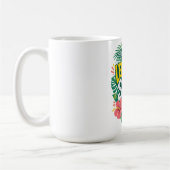 Tropical Lemonade Squad Sommer Kaffeetasse (Links)