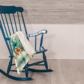 Tropical Light Sherpa Blanket Sherpadecke