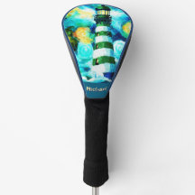 Tropical Lighthouse Coastal Nautical Personalisier