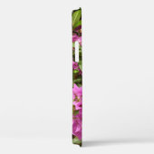 Tropical Lila Bougainvillea Floral Case-Mate iPhone Hülle (Rückseite / Rechts)