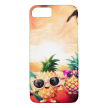 TROPICAL LOVE AT DAWN