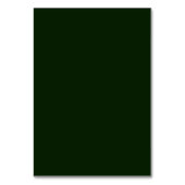 Tropical Magnolia White Green Red Tischnummer (Rückseite)