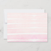 Tropical Mahalo Vielen Dank für Ihre Karte (Rückseite)