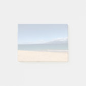 Tropical Maui Beach Post-It-Notes Post-it Klebezettel (Vorderseite)