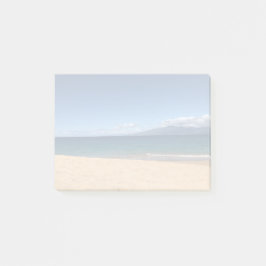 Tropical Maui Beach Post-It-Notes Post-it Klebezettel