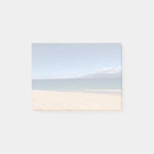 Tropical Maui Beach Post-It-Notes Post-it Klebezettel