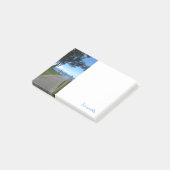 Tropical Maui Beachwalk Post-it Klebezettel (angewinkelt)