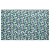Tropical Monstera Blätter Stoff (Fat Quarter (45,7 x 55,9 cm))