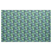 Tropical Monstera Blätter Stoff (Fat Quarter (45,7 x 55,9 cm))
