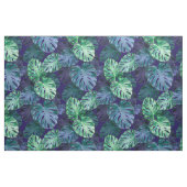 Tropical Monstera Blätter Stoff (Fat Quarter (45,7 x 55,9 cm))