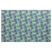 Tropical Monstera Blätter Stoff (Yard (91,4 cm))