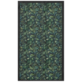 Tropical Monstera Botanical Green Jungle  Tischdecke