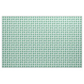Tropical Monstera Green Leaf Muster Fabric Stoff (Yard (91,4 cm))