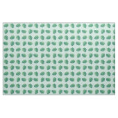 Tropical Monstera Green Leaf Muster Fabric Stoff (Fat Quarter (45,7 x 55,9 cm))