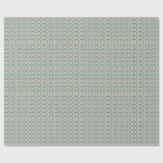 Tropical Monstera Leaf Pattern - farbenfrohe Natur Geschenkpapier