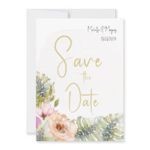 Tropical Monstero Boho Frische Pasta machen