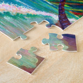 Tropical Na Pali Coast Puzzle (Seite)
