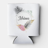 Tropical Name Can Cooler Dosenkühler (Vorderseite)