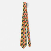 Tropical Neck Tie Krawatte (Vorderseite)