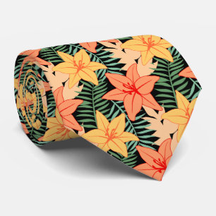 Tropical Neck Tie Krawatte