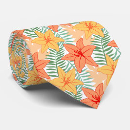 Tropical Neck Tie Krawatte