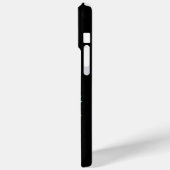 Tropical Neon Flamingo Case-Mate iPhone Hülle (Rückseite / Links)