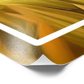 Tropical Niedlich Baby Giraffe Cartoon Fotodruck (Ecke)