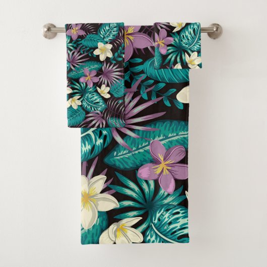 Tropical Nights Badhandtuch Set (Insitu)