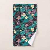 Tropical Nights Badhandtuch Set (Handtuch)