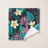 Tropical Nights Badhandtuch Set (Waschlappen)