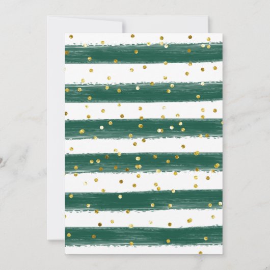 Tropical Oh Boy Sloth Baby Dusche Einladung (Rückseite)