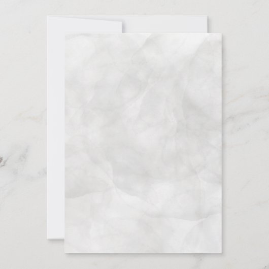 Tropical Palm Black White Gold 100th Birthday Einladung (Rückseite)