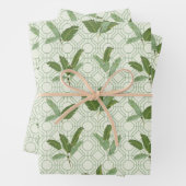 Tropical Palm Blätter (Beispiel)