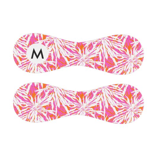 Tropical Palm Blätter Baseball (Paneele)