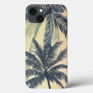 Tropical Palm Blätter Case-Mate iPhone Hülle
