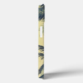 Tropical Palm Blätter Case-Mate iPhone Hülle (Rückseite / Rechts)