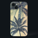 Tropical Palm Blätter Case-Mate iPhone Hülle<br><div class="desc">Tropical Palm Blätter Artist: Grace Popp</div>