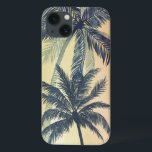Tropical Palm Blätter Case-Mate iPhone Hülle<br><div class="desc">Tropical Palm Blätter Artist: Grace Popp</div>