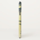 Tropical Palm Blätter Case-Mate iPhone Hülle (Hinten/Rechts)