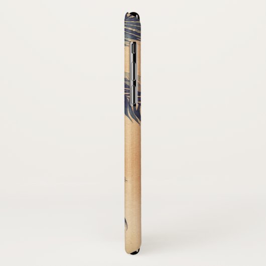 Tropical Palm Blätter Case-Mate iPhone Hülle (Hinten/Links)