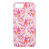 Tropical Palm Blätter Case-Mate iPhone Hülle (Rückseite)
