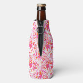 Tropical Palm Blätter Flaschenkühler (Flasche Rückseite)