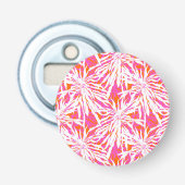 Tropical Palm Blätter Flaschenöffner (Vorderseite)