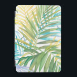 Tropical Palm Blätter iPad Mini Hülle<br><div class="desc">Tropische Palmen Blätter. Künstlerin: Megan Meagher. Bild-ID: 149600FN.</div>