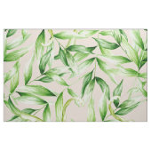 Tropical Palm Blätter Muster Stoff (Yard (91,4 cm))