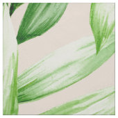 Tropical Palm Blätter Muster Stoff (Muster)