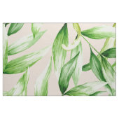 Tropical Palm Blätter Muster Stoff (Fat Quarter (45,7 x 55,9 cm))