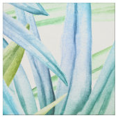 Tropical Palm Blätter Muster Stoff (Muster)